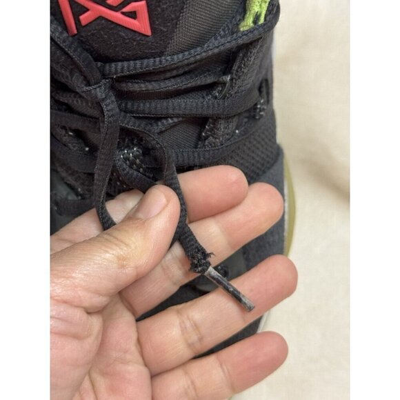 NIKE Paul George PG 2 Mens Black Athletic Basketball Shoes Sneakers Sz 8.5 main image 5